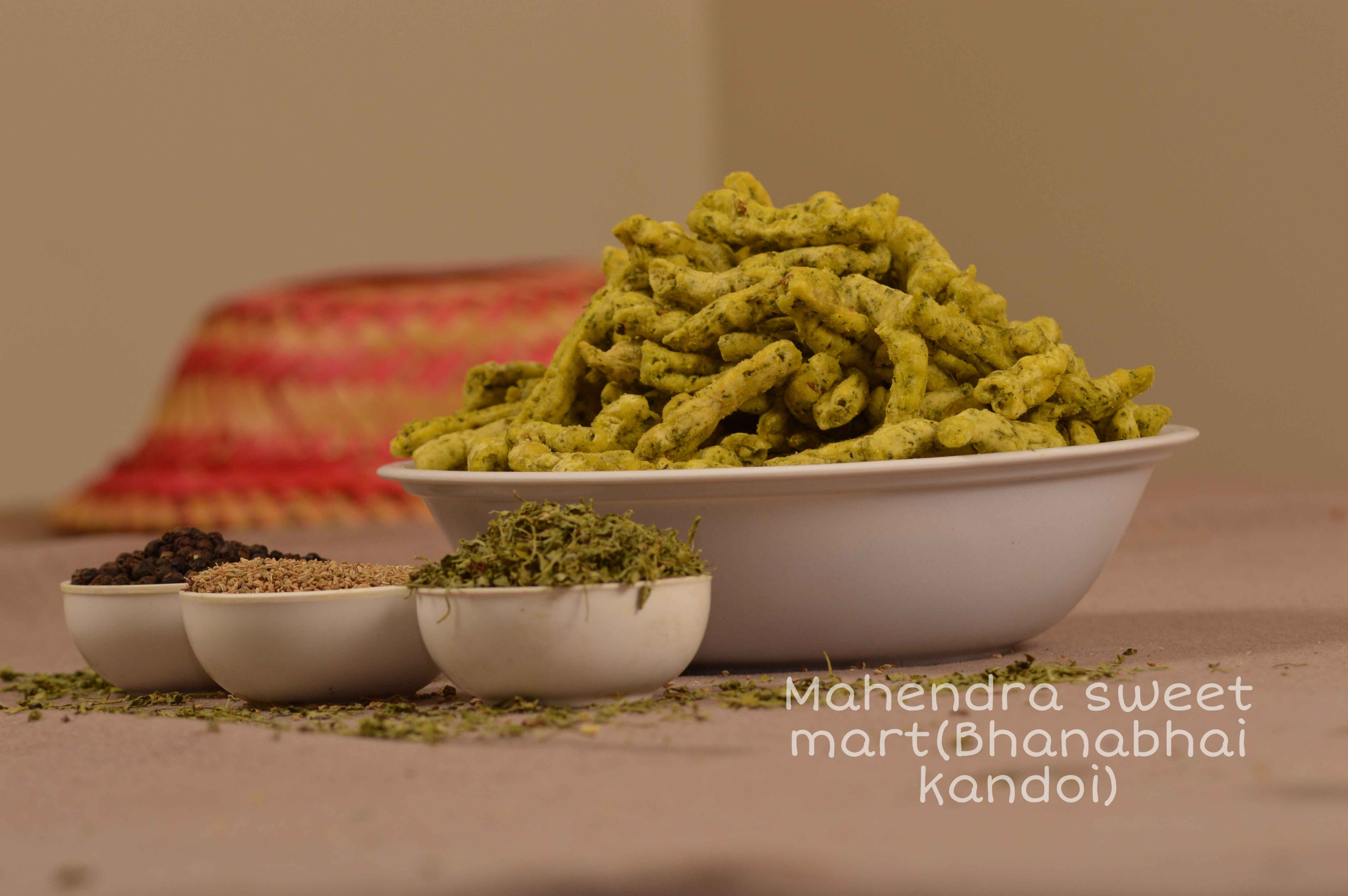 Methi gatiya