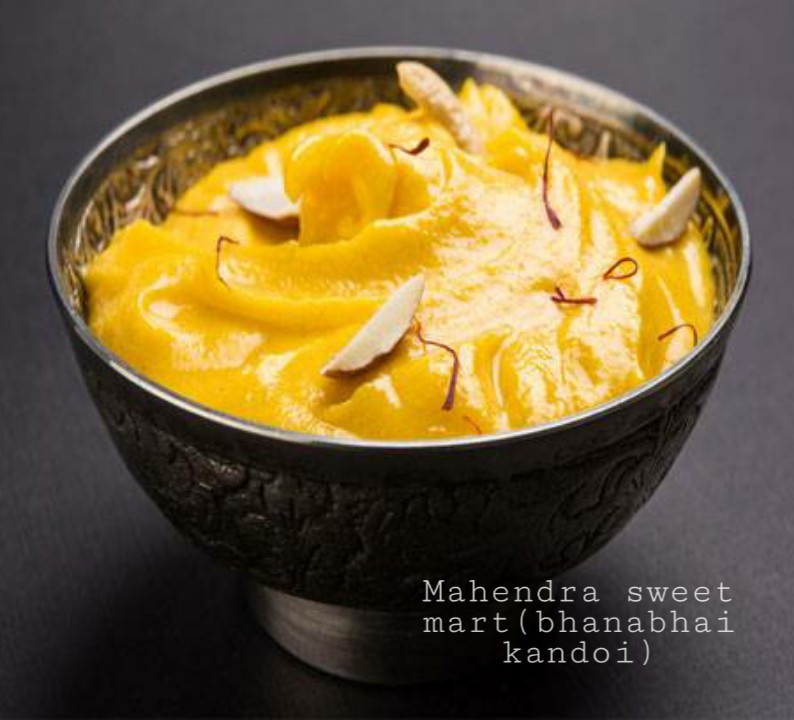 Kesar shrikhand