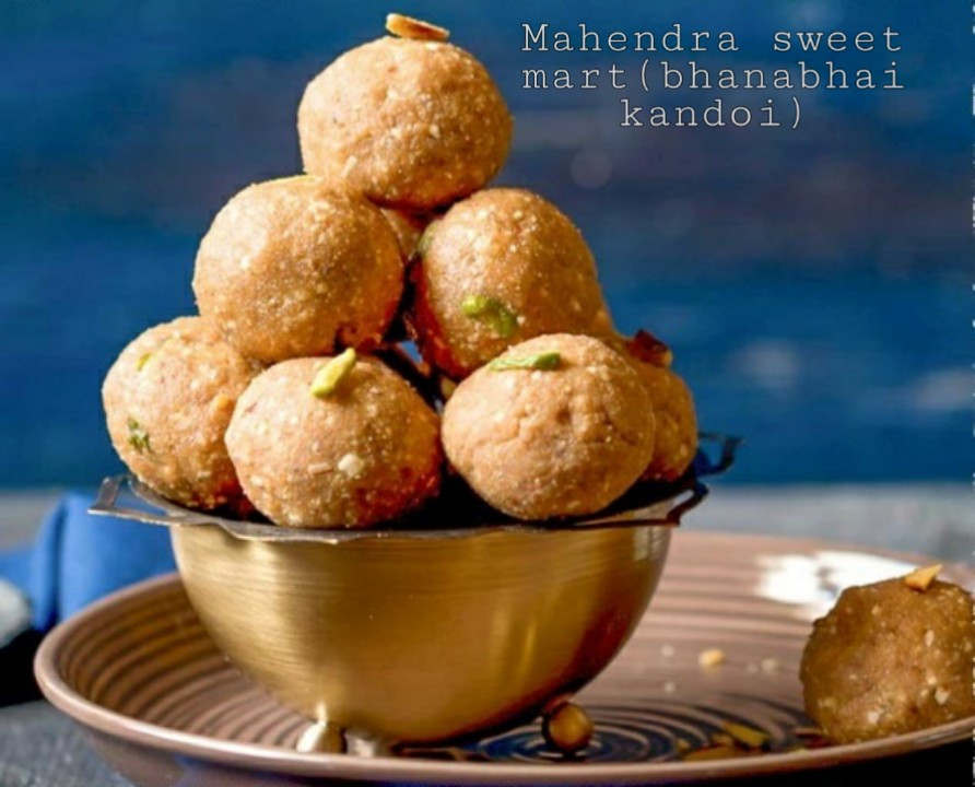 Methi laddu